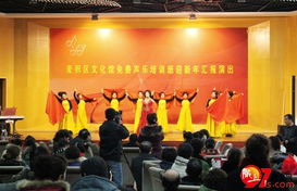 麥積區(qū)文化館首期免費聲樂培訓班圓滿落幕，匯報演出彰顯公共文化服務新成果